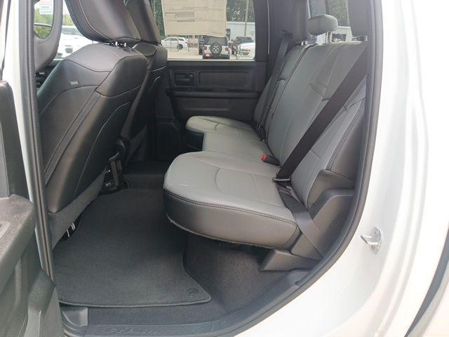 2027 Ram 2500 Tradesman