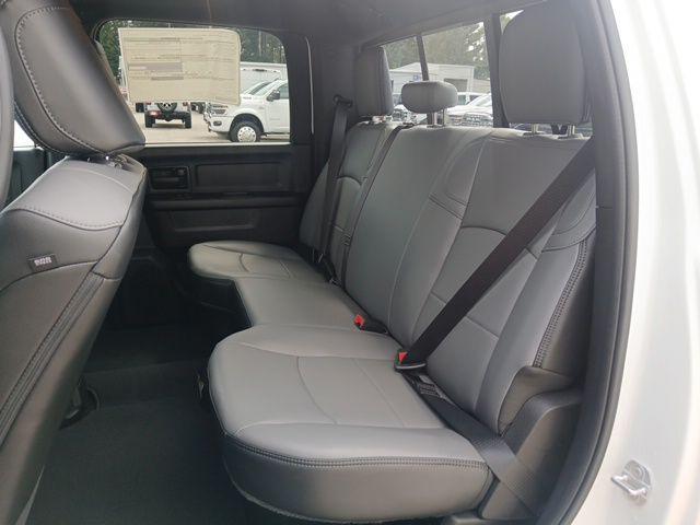 2027 Ram 2500 Tradesman