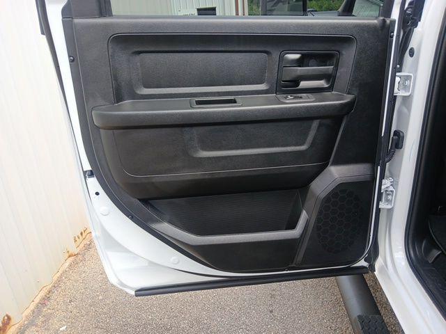 2027 Ram 2500 Tradesman