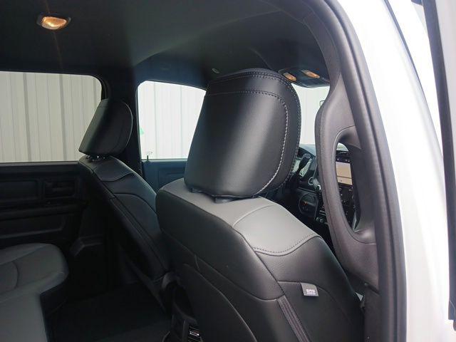 2027 Ram 2500 Tradesman