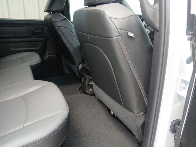 2027 Ram 2500 Tradesman