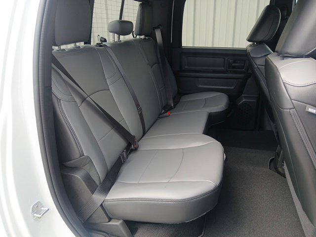 2027 Ram 2500 Tradesman