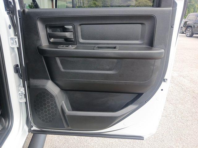 2027 Ram 2500 Tradesman