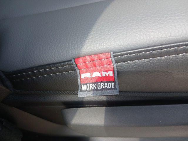 2027 Ram 2500 Tradesman