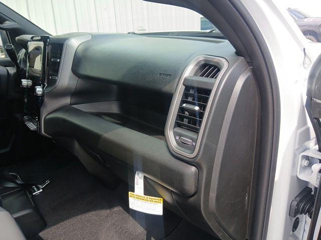 2027 Ram 2500 Tradesman