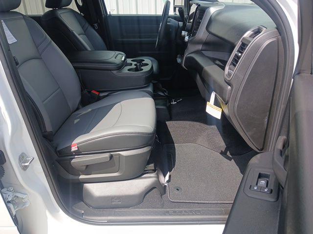 2027 Ram 2500 Tradesman