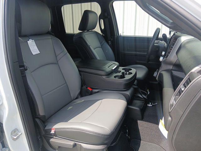 2027 Ram 2500 Tradesman