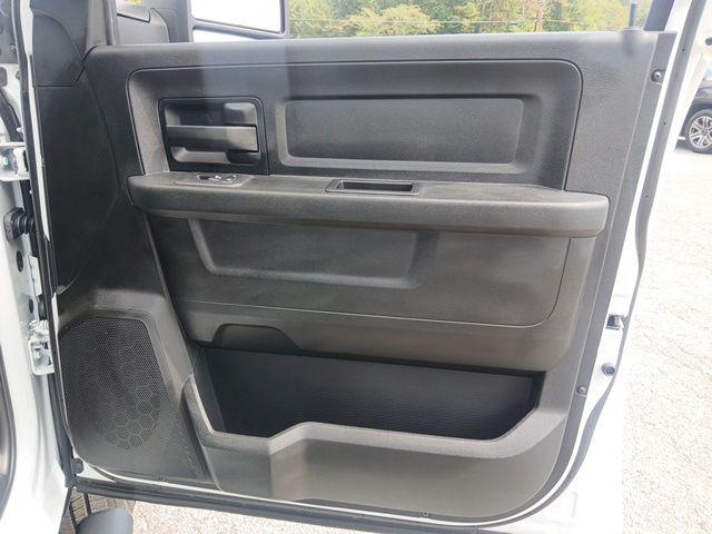 2027 Ram 2500 Tradesman