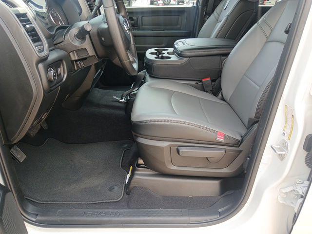 2027 Ram 2500 Tradesman