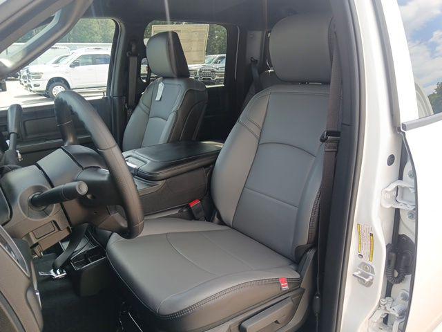 2027 Ram 2500 Tradesman