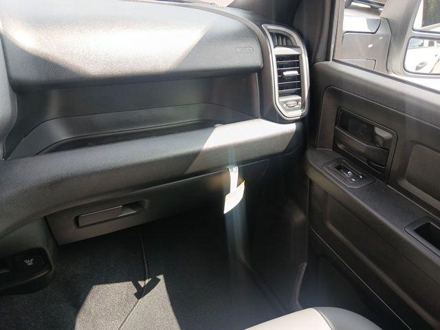 2027 Ram 2500 Tradesman