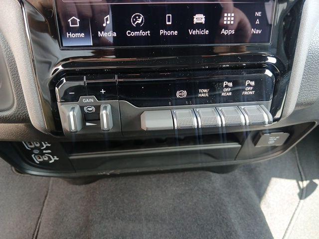 2027 Ram 2500 Tradesman