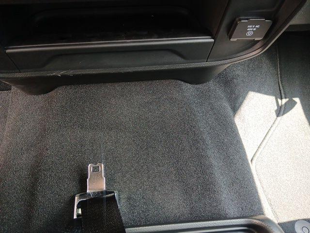 2027 Ram 2500 Tradesman