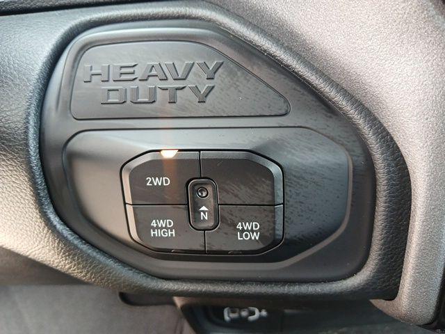 2027 Ram 2500 Tradesman