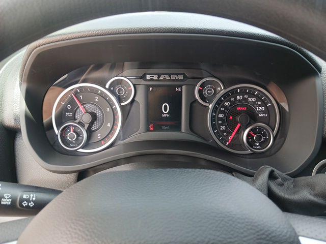 2027 Ram 2500 Tradesman
