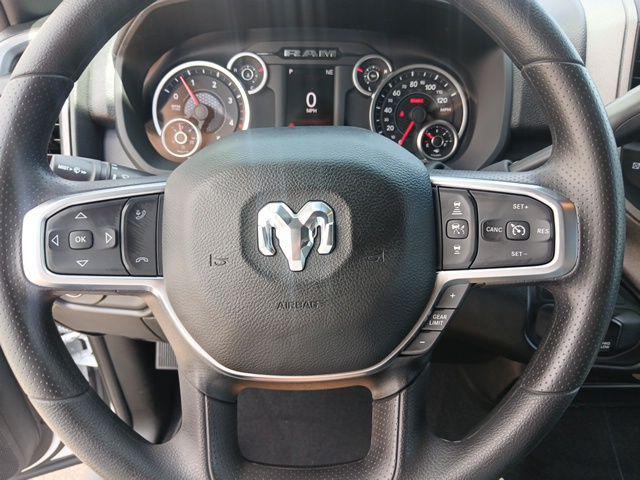 2027 Ram 2500 Tradesman