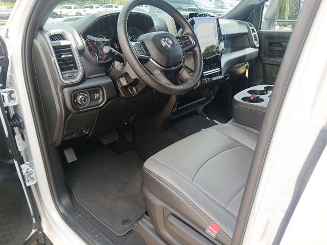 2027 Ram 2500 Tradesman