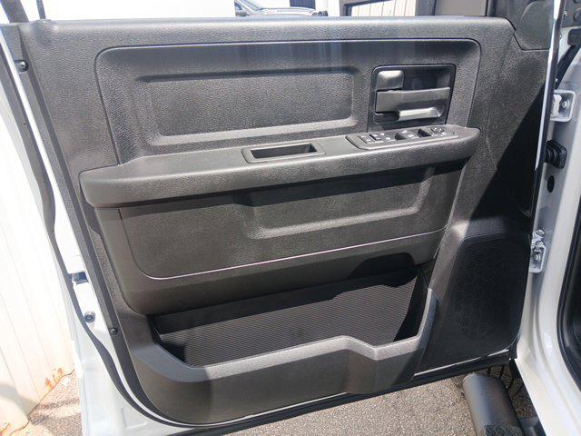 2027 Ram 2500 Tradesman