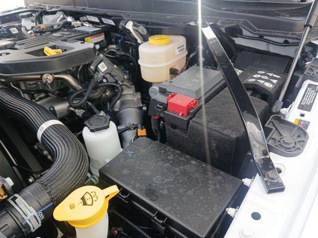2027 Ram 2500 Tradesman