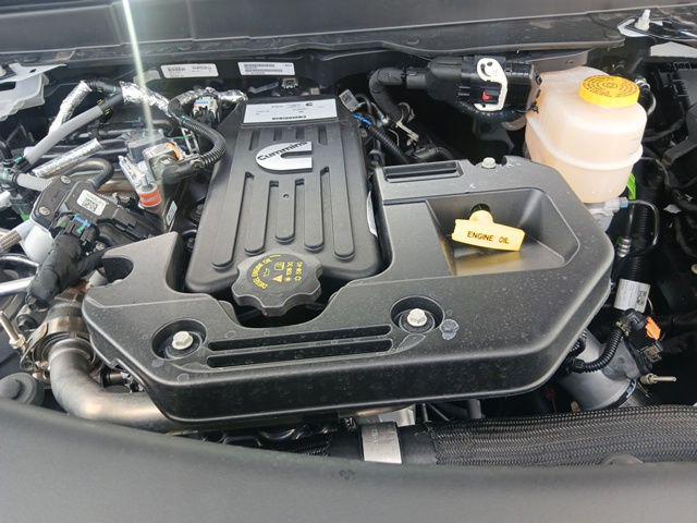 2027 Ram 2500 Tradesman
