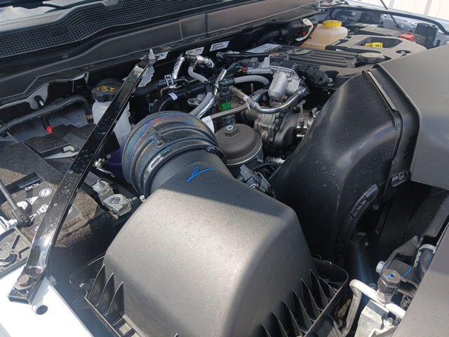 2027 Ram 2500 Tradesman