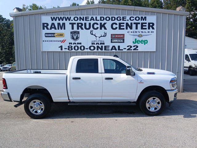 2027 Ram 2500 Tradesman