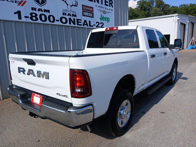 2027 Ram 2500 Tradesman