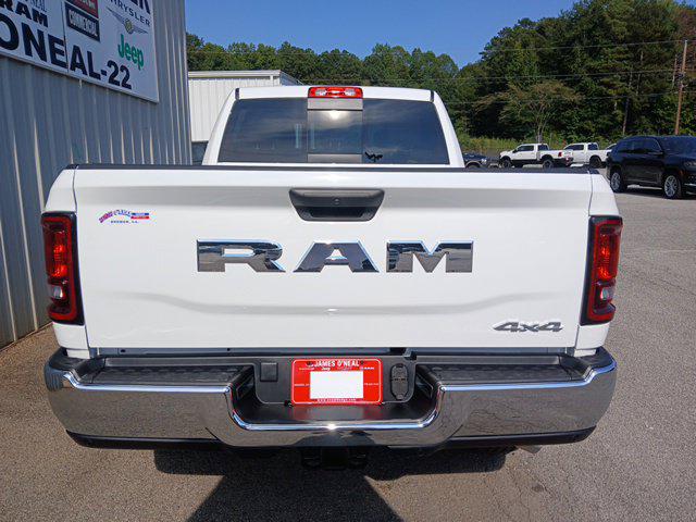 2027 Ram 2500 Tradesman
