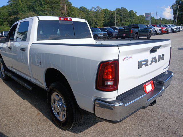 2027 Ram 2500 Tradesman