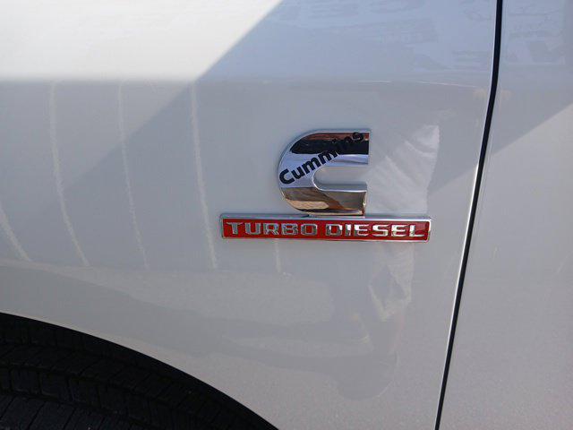 2027 Ram 2500 Tradesman
