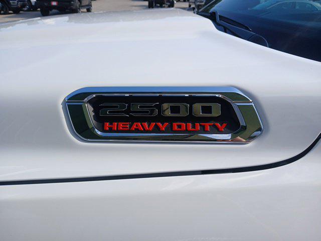 2027 Ram 2500 Tradesman