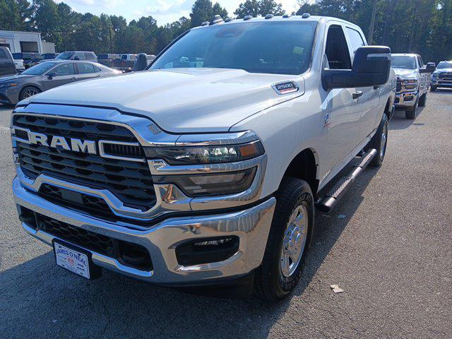 2027 Ram 2500 Tradesman