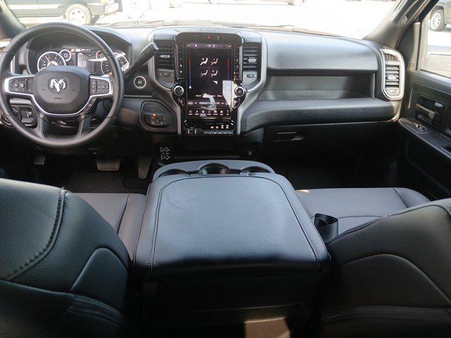2027 Ram 2500 Tradesman