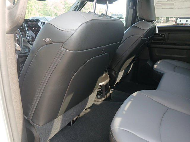 2027 Ram 2500 Tradesman