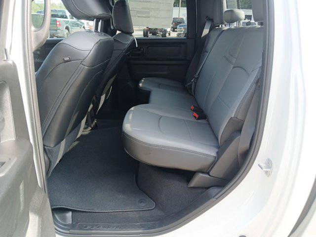 2027 Ram 2500 Tradesman