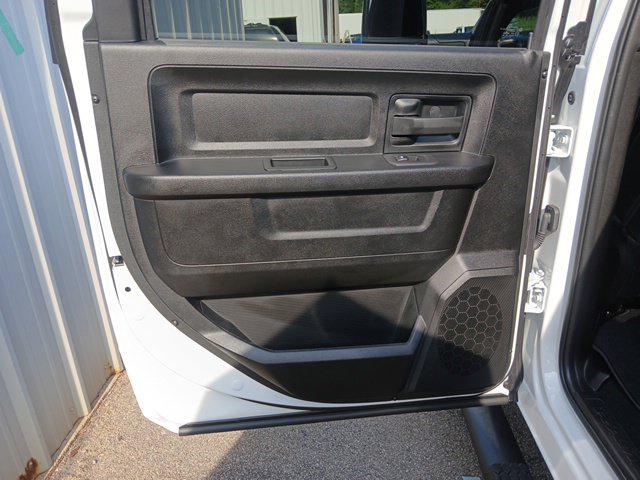 2027 Ram 2500 Tradesman