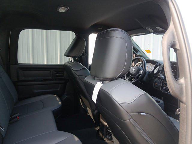 2027 Ram 2500 Tradesman