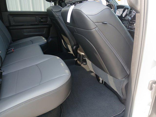 2027 Ram 2500 Tradesman