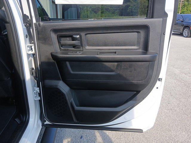 2027 Ram 2500 Tradesman