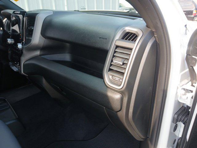 2027 Ram 2500 Tradesman