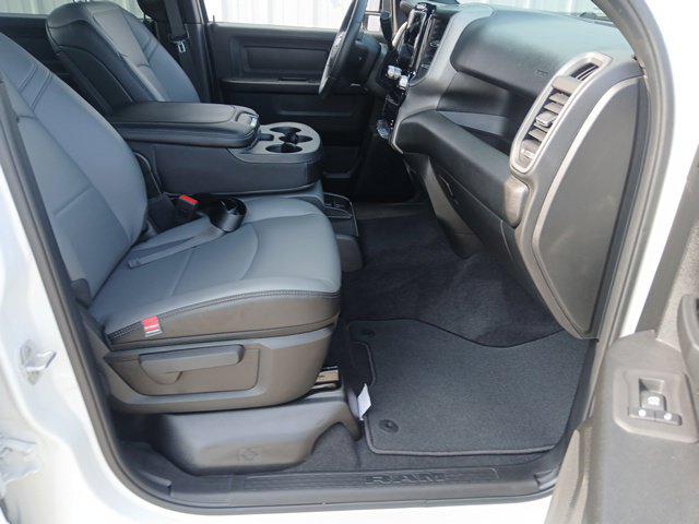 2027 Ram 2500 Tradesman