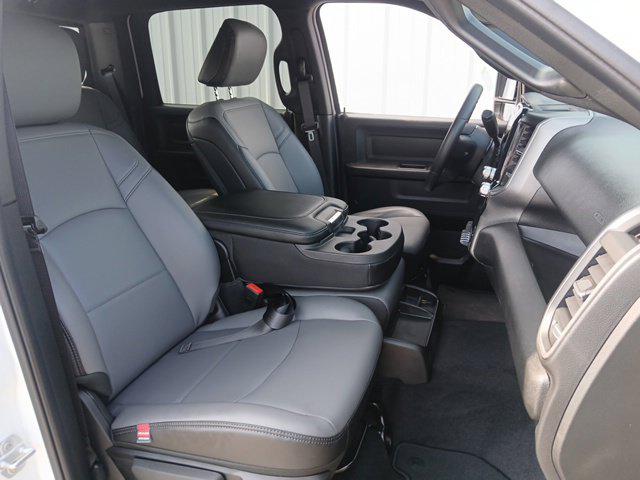 2027 Ram 2500 Tradesman