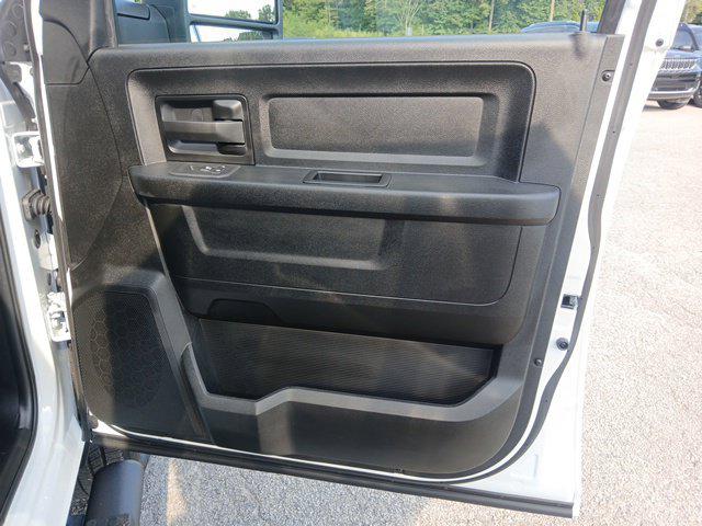 2027 Ram 2500 Tradesman