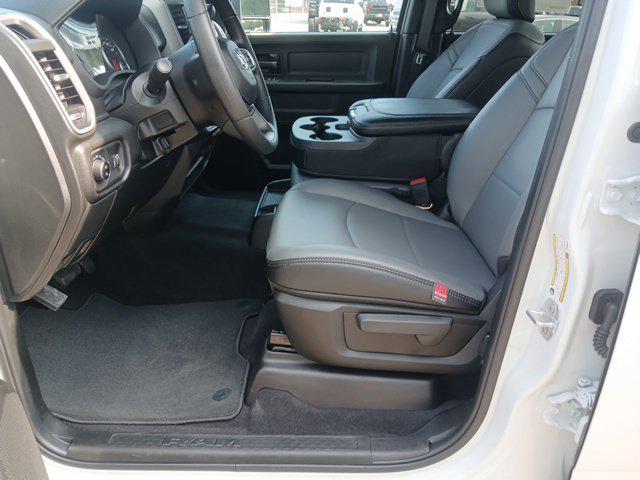2027 Ram 2500 Tradesman