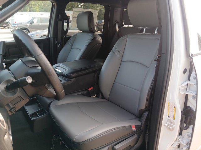2027 Ram 2500 Tradesman