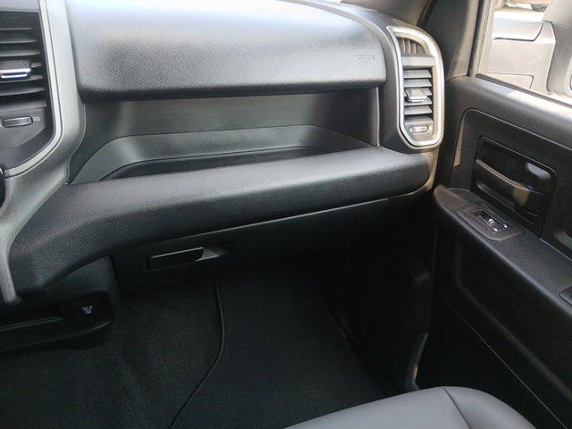 2027 Ram 2500 Tradesman