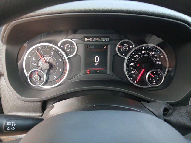 2027 Ram 2500 Tradesman