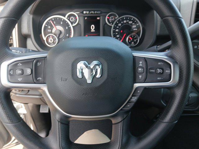 2027 Ram 2500 Tradesman