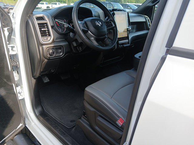 2027 Ram 2500 Tradesman