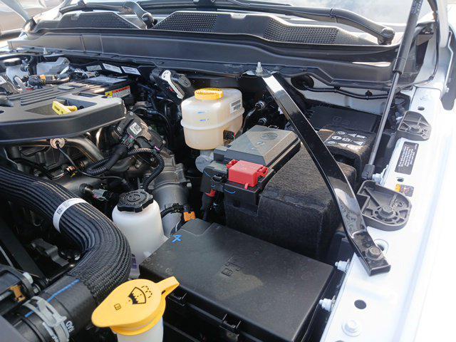 2027 Ram 2500 Tradesman